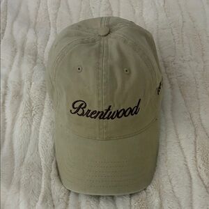 Brentwood La La Land Cap